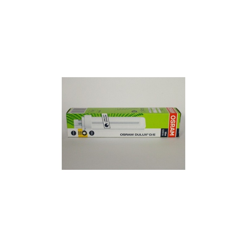 DULUX D/E 18W/830 OSRAM