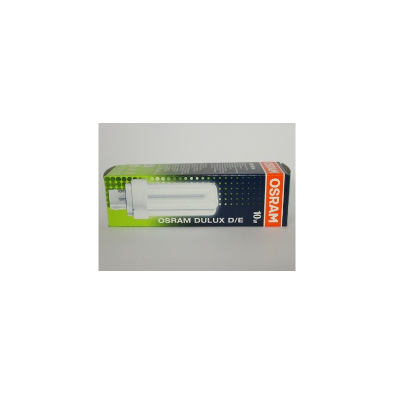 DULUX D/E 10W/830 OSRAM