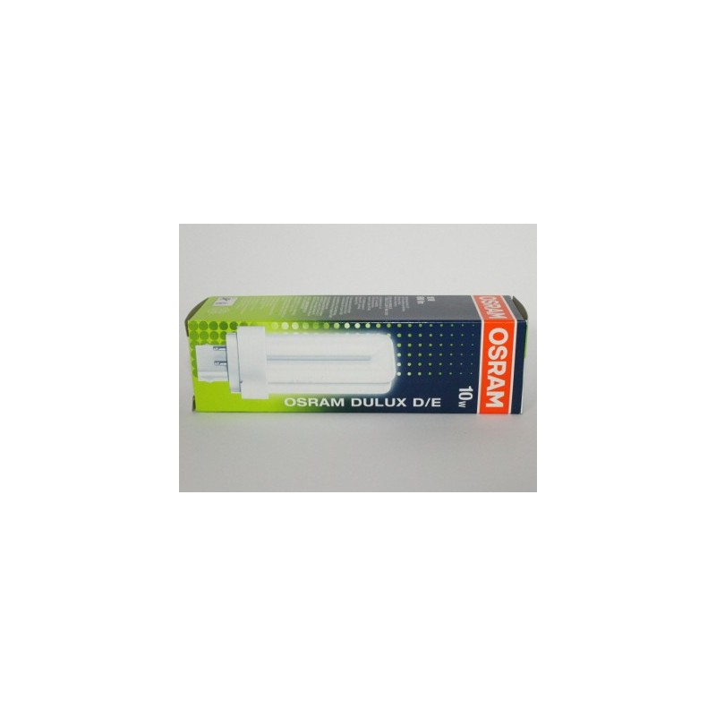 DULUX D/E 10 W/840 OSRAM