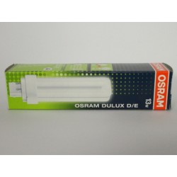 Ampoule OSRAM DULUX D/E 13W/827