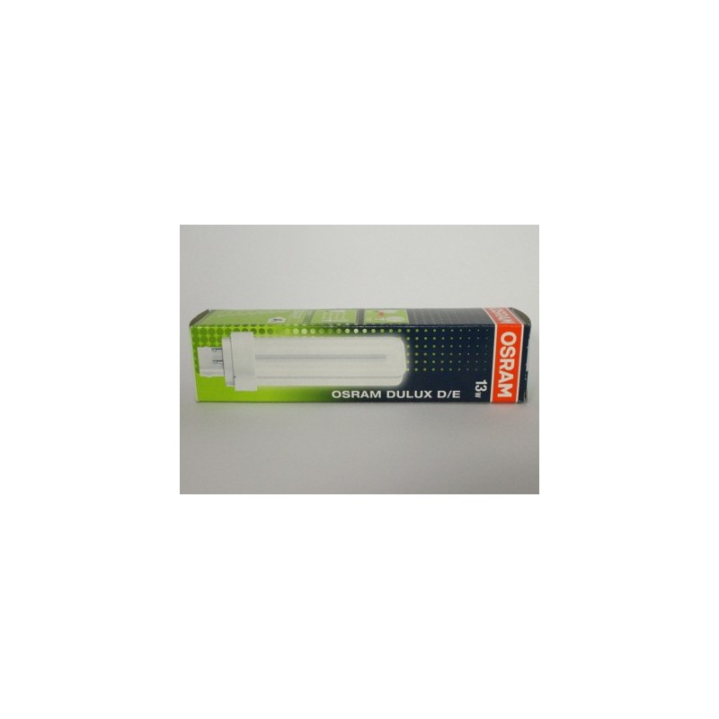 DULUX D/E 13W/827 OSRAM