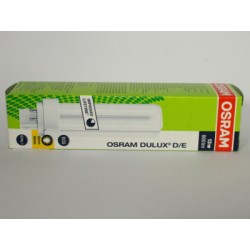 Ampoule OSRAM DULUX D/E 13W/830