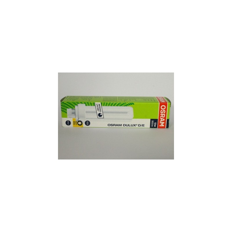 DULUX D/E 13W/830 OSRAM