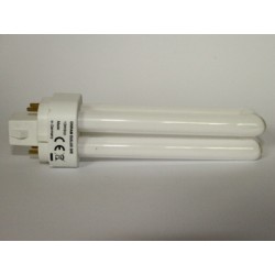 Ampoule OSRAM DULUX D/E 13W/830
