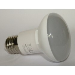 Bombilla LED PAR20 8W blanco cálido E27