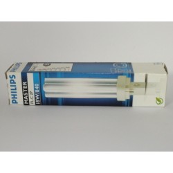 Compact fluorescent bulb PHILIPS MASTER PL-C 18W/840/2P