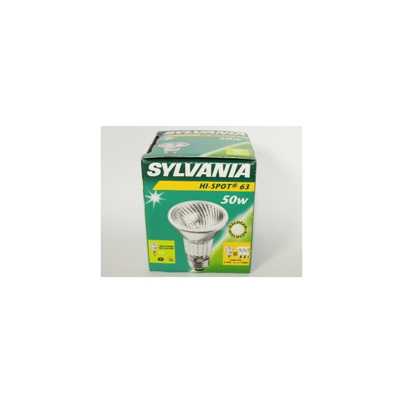 SYLVANIA Hi-Spot 63 50W SP
