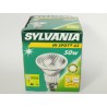 O bulbo de halogênio SYLVANIA Hi-Ponto 63 de 50W 230V LUGAR 10°