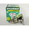 O bulbo de halogênio SYLVANIA Hi-Ponto 63 de 50W 230V LUGAR 10°