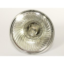 O bulbo de halogênio SYLVANIA Hi-Ponto 63 de 50W 230V LUGAR 10°