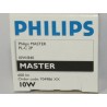 Лампы компактные люминесцентные PHILIPS MASTER PL-C 10W/840/2P