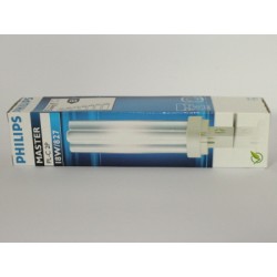 Ampoule fluocompacte PHILIPS MASTER PL-C 18W/827/2P