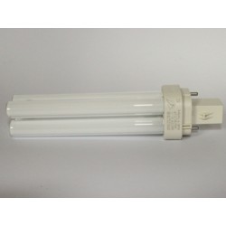 Compacte tl-lamp van PHILIPS MASTER PL-C 18W/827/2P