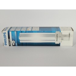 Лампы компактные люминесцентные PHILIPS MASTER PL-C 18W/830/2P
