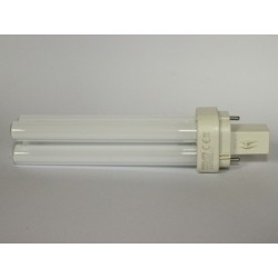 Ampoule fluocompacte PHILIPS MASTER PL-C 18W/830/2P