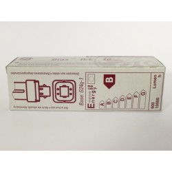 Cfl GE Biax D 10W/840/4P