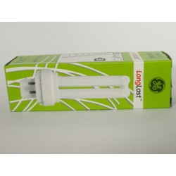 Cfl GE Biax D 10W/827/4P