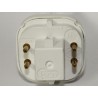 Cfl ΓΕΡΜΑΝΊΑ Biax Δ 10W/827/4P