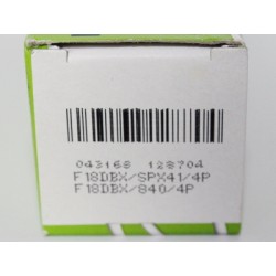Cfl GE Biax D 18W 840 4P