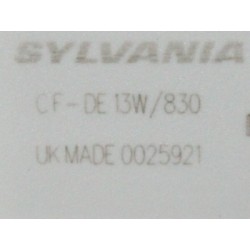 Ampoule SYLVANIA Lynx DE 13W/830