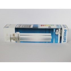 Лампы компактные люминесцентные PHILIPS MASTER PL-C 18W/840/4P