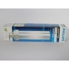 Lampadina fluorescente compatta PHILIPS MASTER PL-C 18W/830/4P