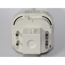 Lampadina fluorescente compatta PHILIPS MASTER PL-C 18W/830/4P