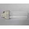 La bombilla fluorescente compacta PHILIPS MASTER PL-C 10 W/840/4P