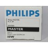 Compact fluorescent bulb PHILIPS MASTER PL-C 10W/830/4P