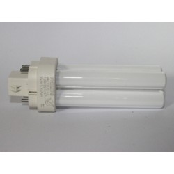 La bombilla fluorescente compacta PHILIPS MASTER PL-C 10 W/827/4P