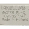 Ampoule fluocompacte PHILIPS MASTER PL-C 10W/827/4P