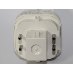 La bombilla fluorescente compacta PHILIPS MASTER PL-C 10 W/827/4P