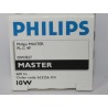 Лампы компактные люминесцентные PHILIPS MASTER PL-C 10W/827/4P