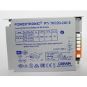 OSRAM POWERTRONIC PTi 70/220-240 S