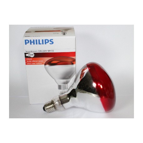 PHILIPS IR, 250 W