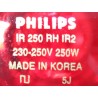 IR DE PHILIPS 250W