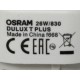 OSRAM DULUX T 26W 830 PLUS