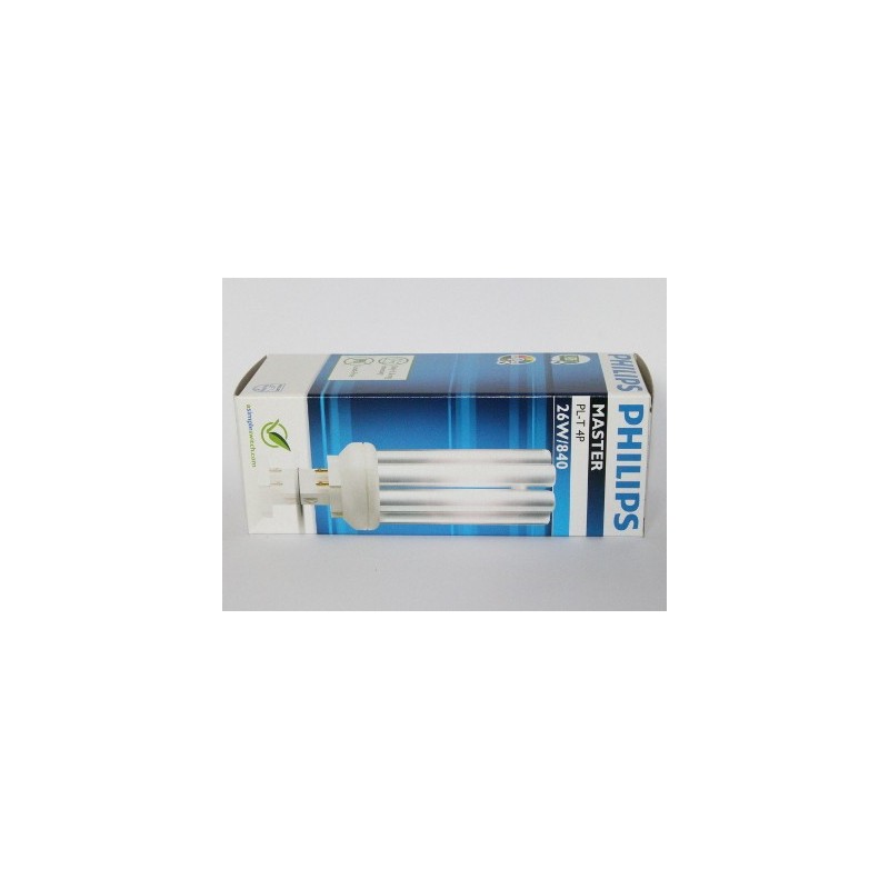 PHILIPS MASTER PL-T 26W 840 GX24q-3