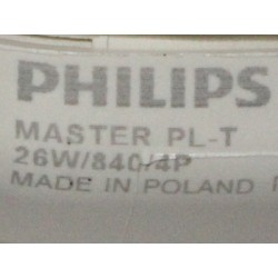 PHILIPS MASTER PL-T 26W/840/4P