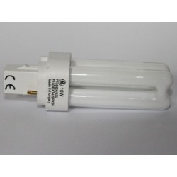 Cfl GE Biax D 10W/840