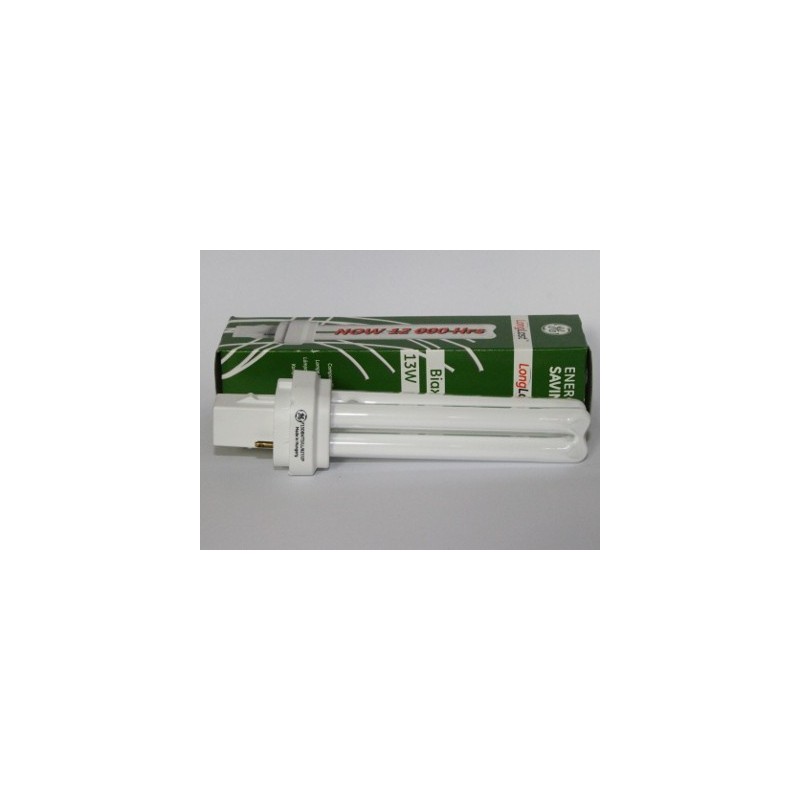 Cfl GE Biax D 13W/840