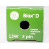 Cfl ΓΕΡΜΑΝΊΑ Biax Δ 13W/840