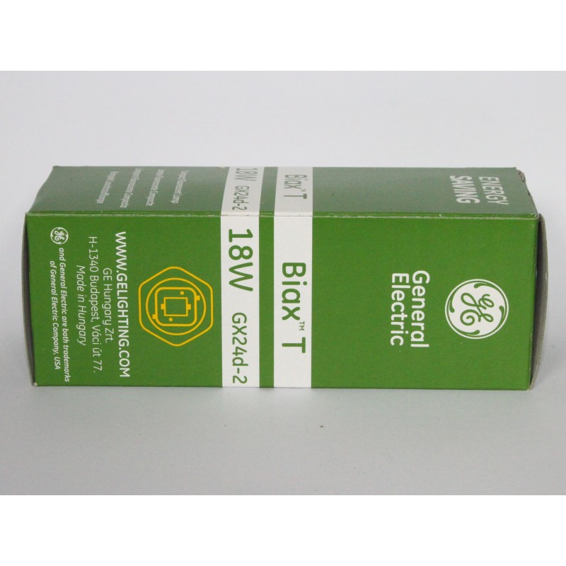 GE LIGHTING F18TBX/827