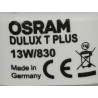 Лампы OSRAM DULUX T 13W 830