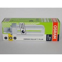 Lâmpada OSRAM DULUX PLUS T 26W 827