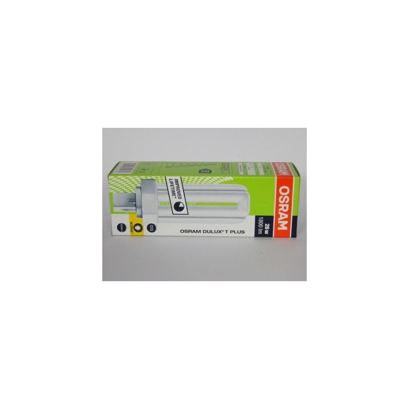 OSRAM DULUX T 26W/827 PLUS