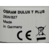 Λάμπα OSRAM DULUX ΣΥΝ T 26W 827