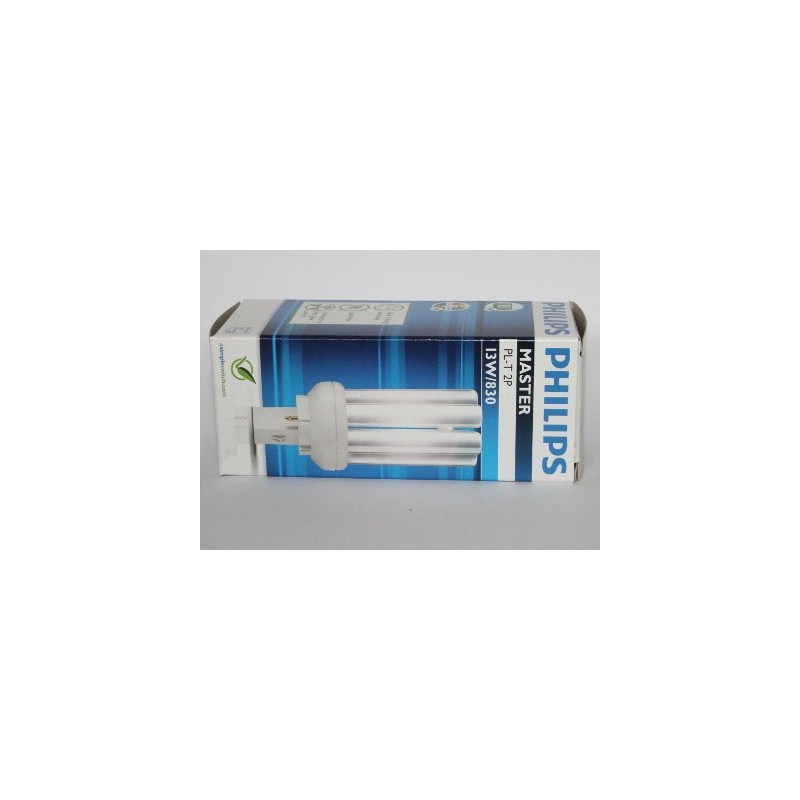 MASTER PL-T 13W/830/2P PHILIPS