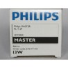 Ampoule fluocompacte PHILIPS MASTER PL-T 13W/830/2P