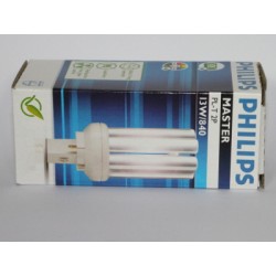 Lampy kompaktowe świetlówki PHILIPS MASTER PL-T 13W/840/2P